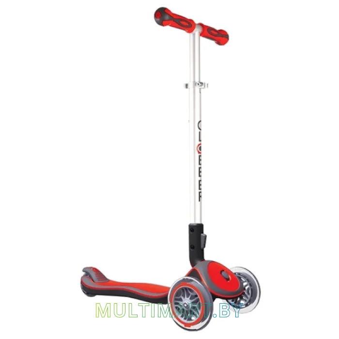 Самокат Globber Elite S (красный)